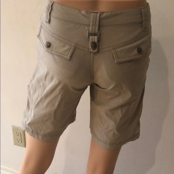 Athleta cargo shorts - Picture 3 of 4